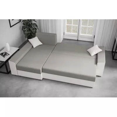 Ecksofa PARI – Grau