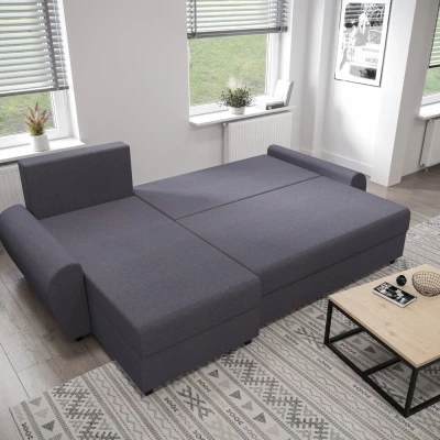 Ecksofa DEBORA – Grau