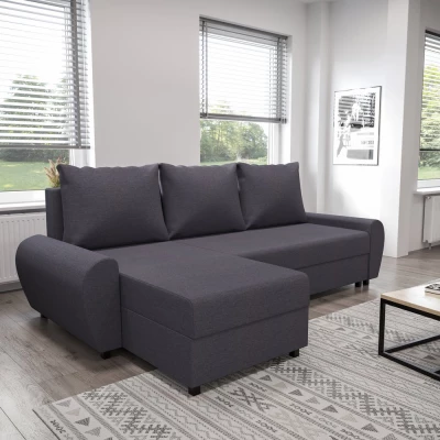 Ecksofa DEBORA – Grau