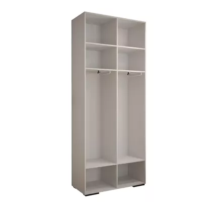 Kleiderschrank MARIYA 1 – 100 cm, weiß