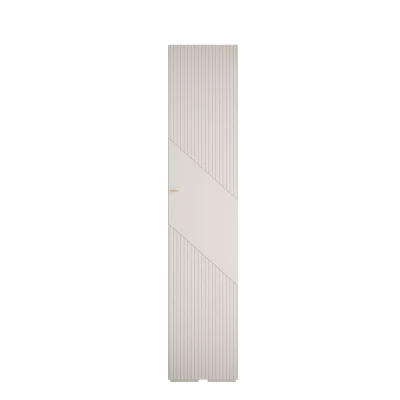 Flur-Schrank MARIYA 2 – 50 cm, Weiß