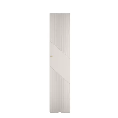 Flur-Schrank MARIYA 2 – 50 cm, Weiß