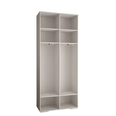 Kleiderschrank MARIYA 2 – 100 cm, weiß