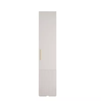 Flur-Schrank MARIYA 3 – 50 cm, Weiß