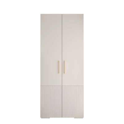 Kleiderschrank MARIYA 3 – 100 cm, weiß