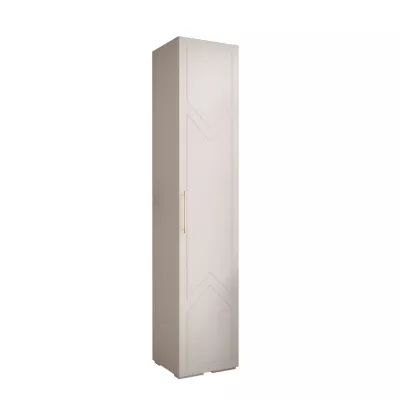 Flur-Schrank MARIYA 5 – 50 cm, Weiß