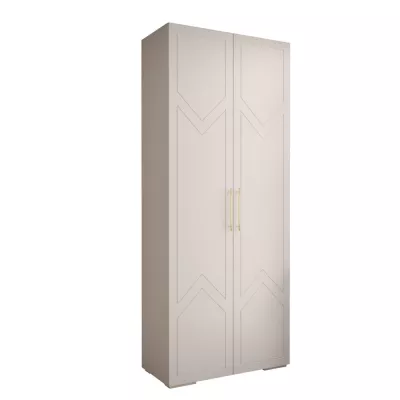 Kleiderschrank MARIYA 5 – 100 cm, weiß