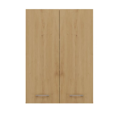 Bad-Hängeschrank MARGO – Artisan-Eiche