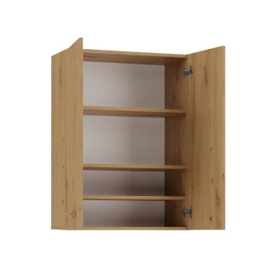 Bad-Hängeschrank MARGO – Artisan-Eiche