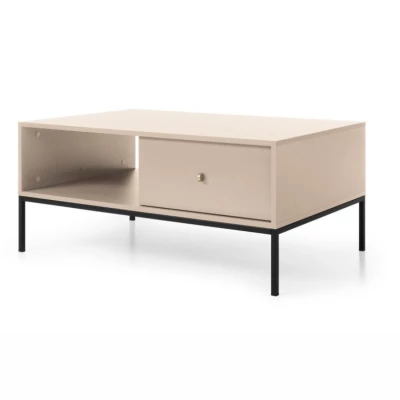 Couchtisch ORFEA – Sandbeige