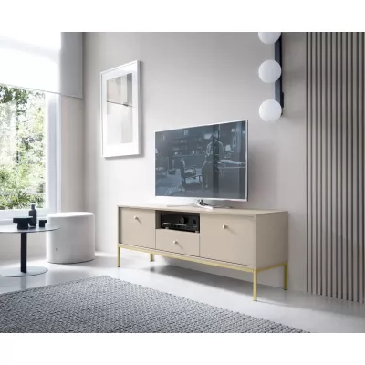 Fernsehtisch ORFEA – sandbeige