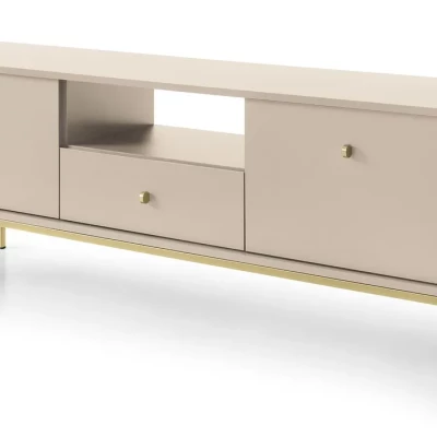 Fernsehtisch ORFEA – sandbeige