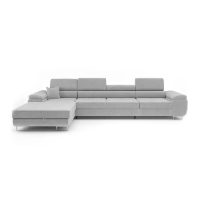 Ecksofa ANDREA MAXI – Grau