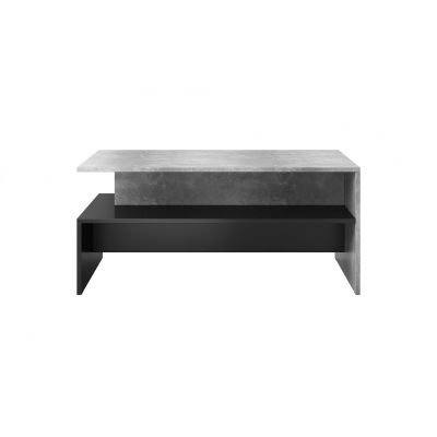 Moderner Couchtisch BRYCE, Beton