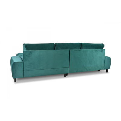 Elegante Couchgarnitur HARVEY, grau