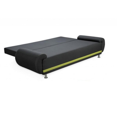 Designer-Sofa AMITERNO Braun