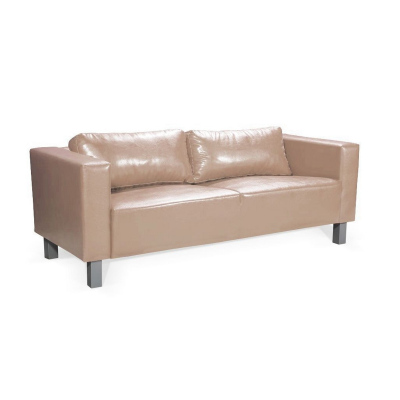 Bequemes Sofa GIZELA, beige