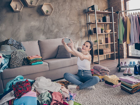 Stauräume –⁠⁠⁠⁠⁠⁠ wie man in Haus und Wohnung Sachen aufbewahrt